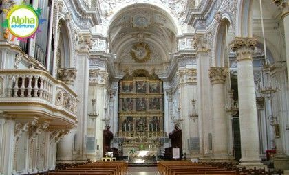 Sicily - Mount Etna & Modica