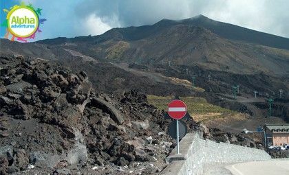 Sicily - Mount Etna