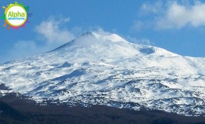 Sicily - Mount Etna