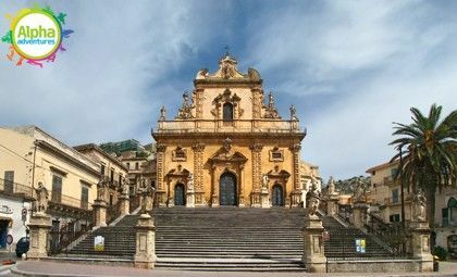 Sicily - Mount Etna & Modica