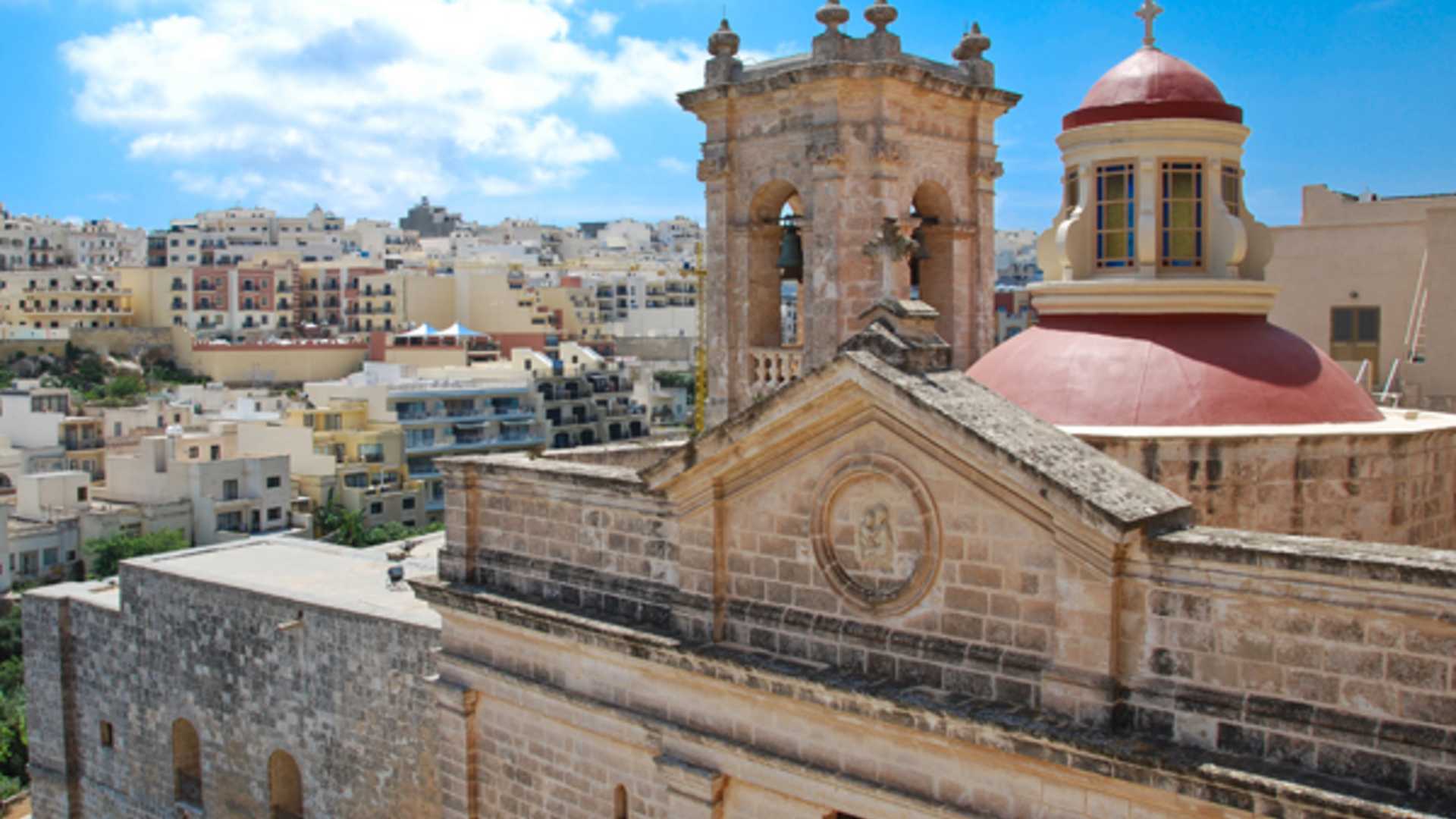Church of Our Lady of Mellieha