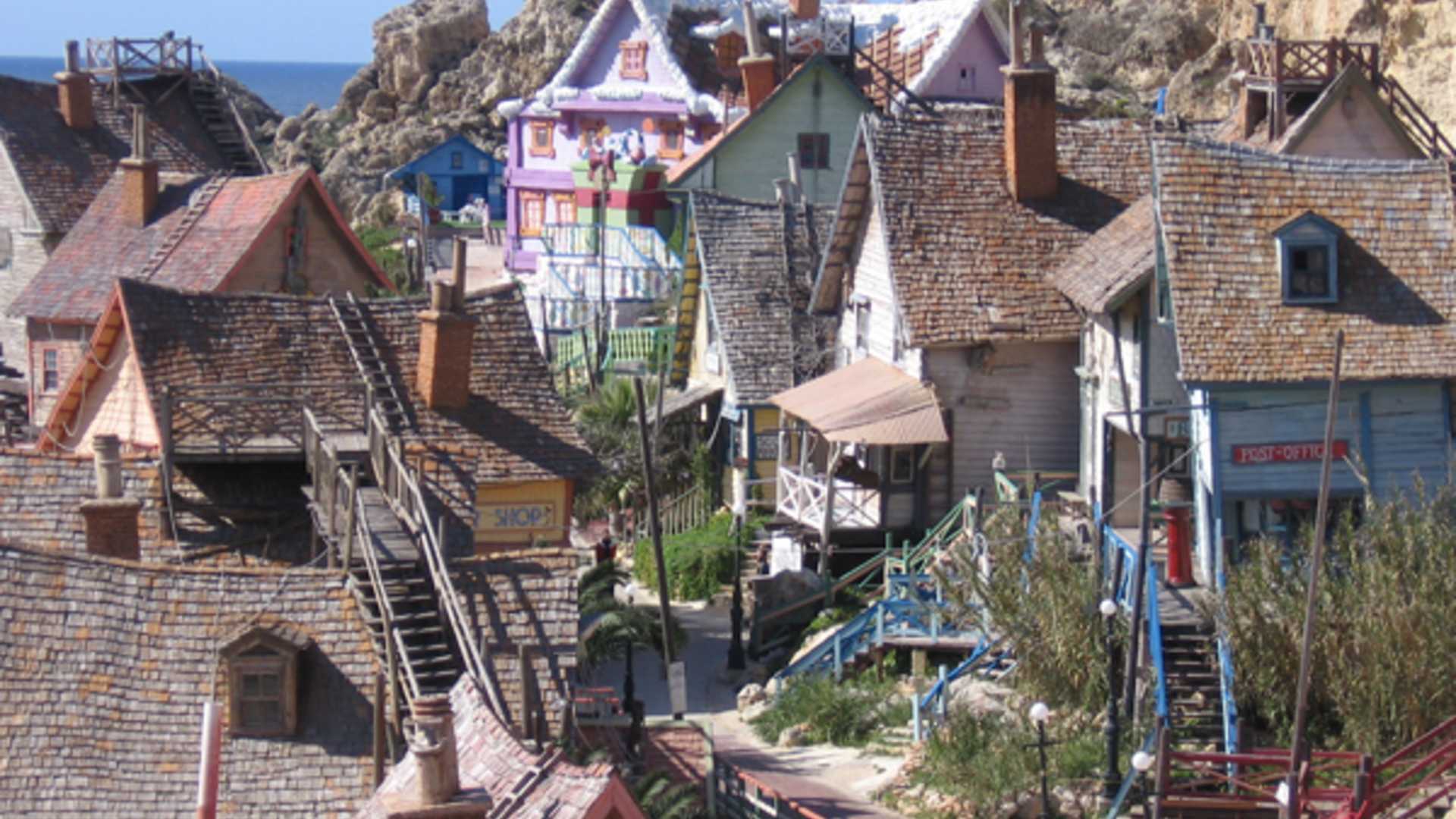 Popeye Village