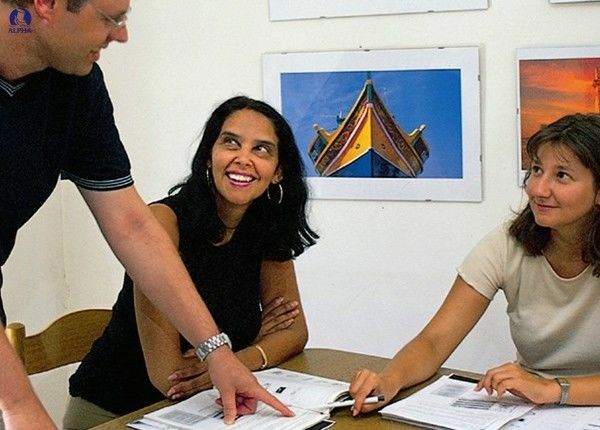 Advanced General English group