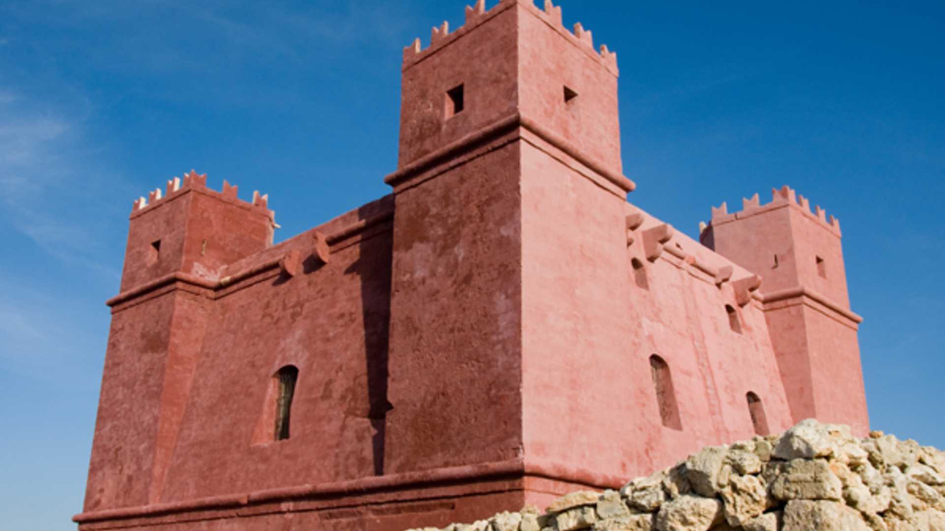 Red Tower