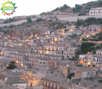 Sicily - Mount Etna & Modica