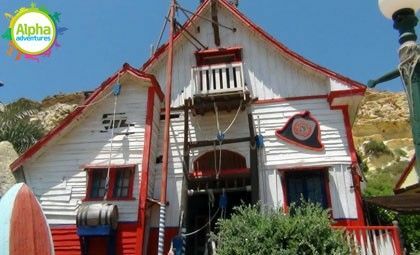 Popeye Village 10