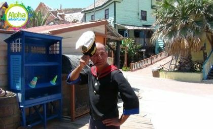 Popeye Village 6