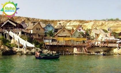 Popeye Village 3