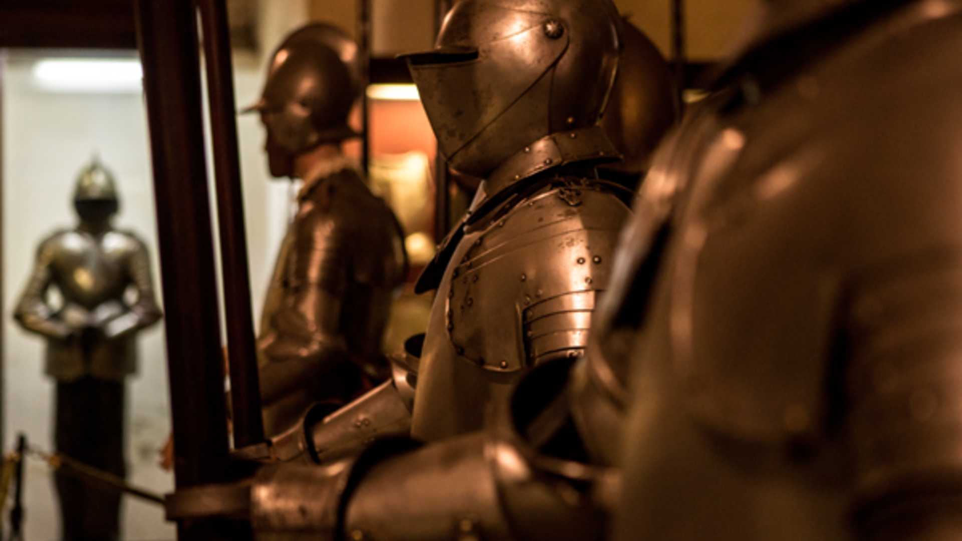 palace armoury