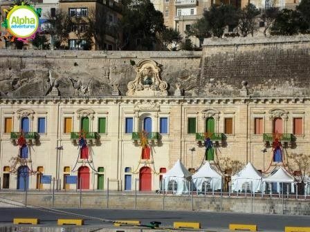 Valletta Harbour Cruise