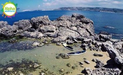Stand up Paddleboarding