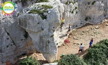 Discover Rock Climbing in Malta