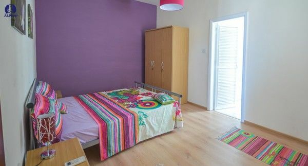 Basecamp villa bedrooms in Malta