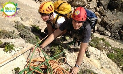 Discover Rock Climbing in Malta