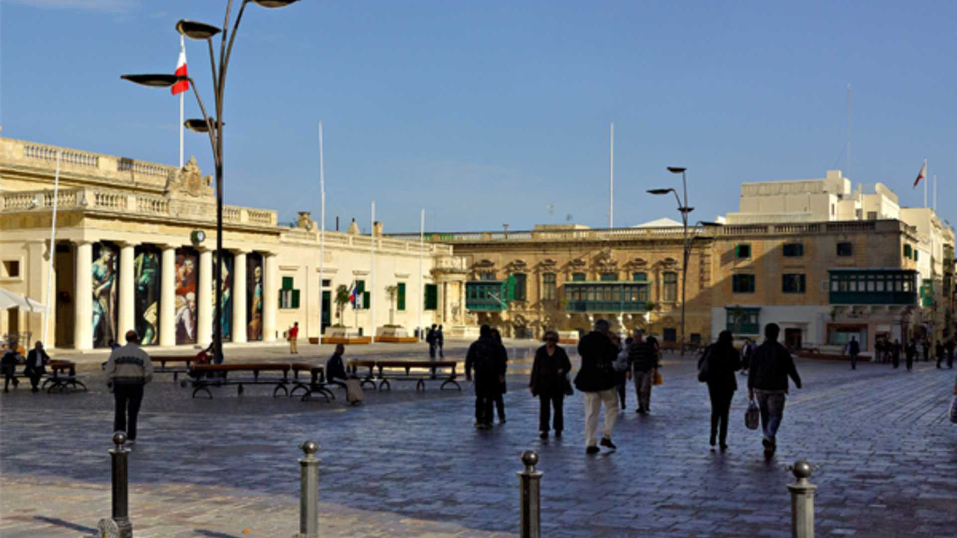 Shopping st georges square