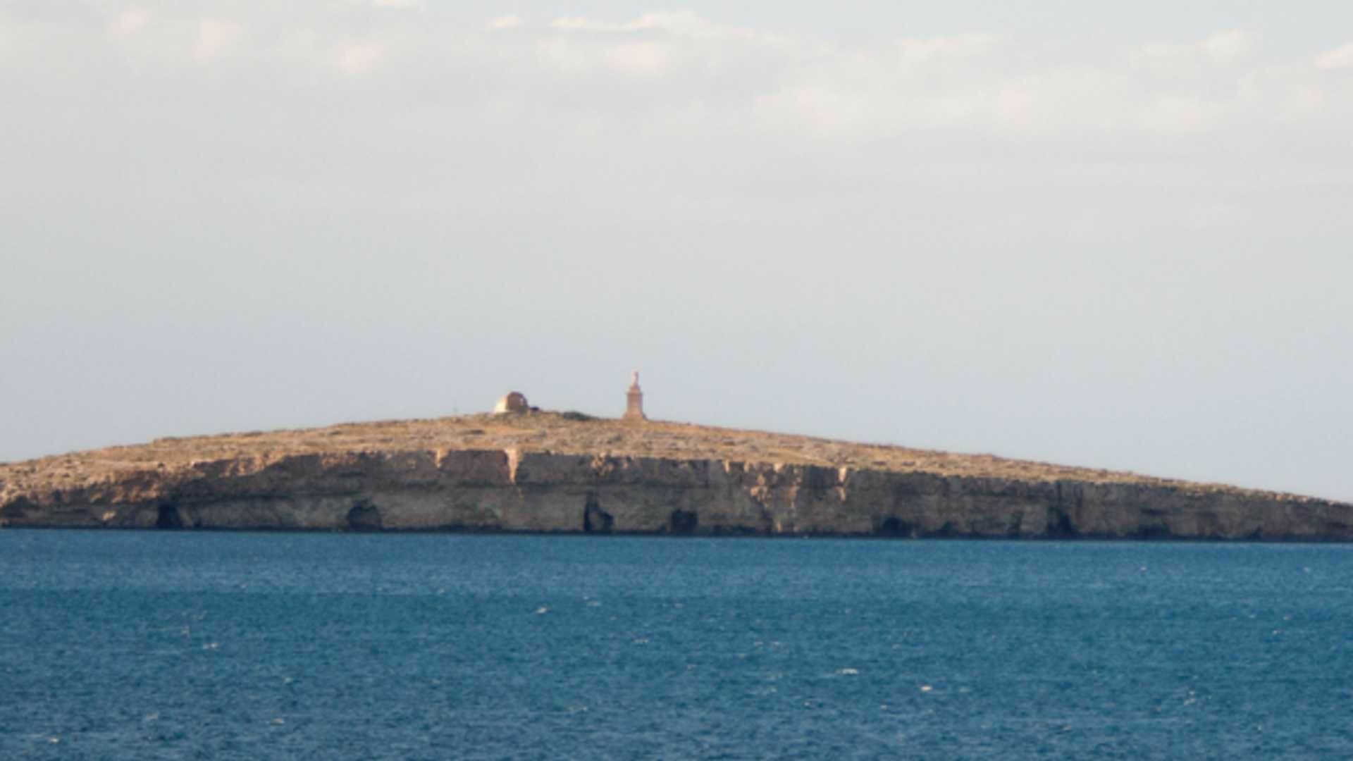 st pauls island