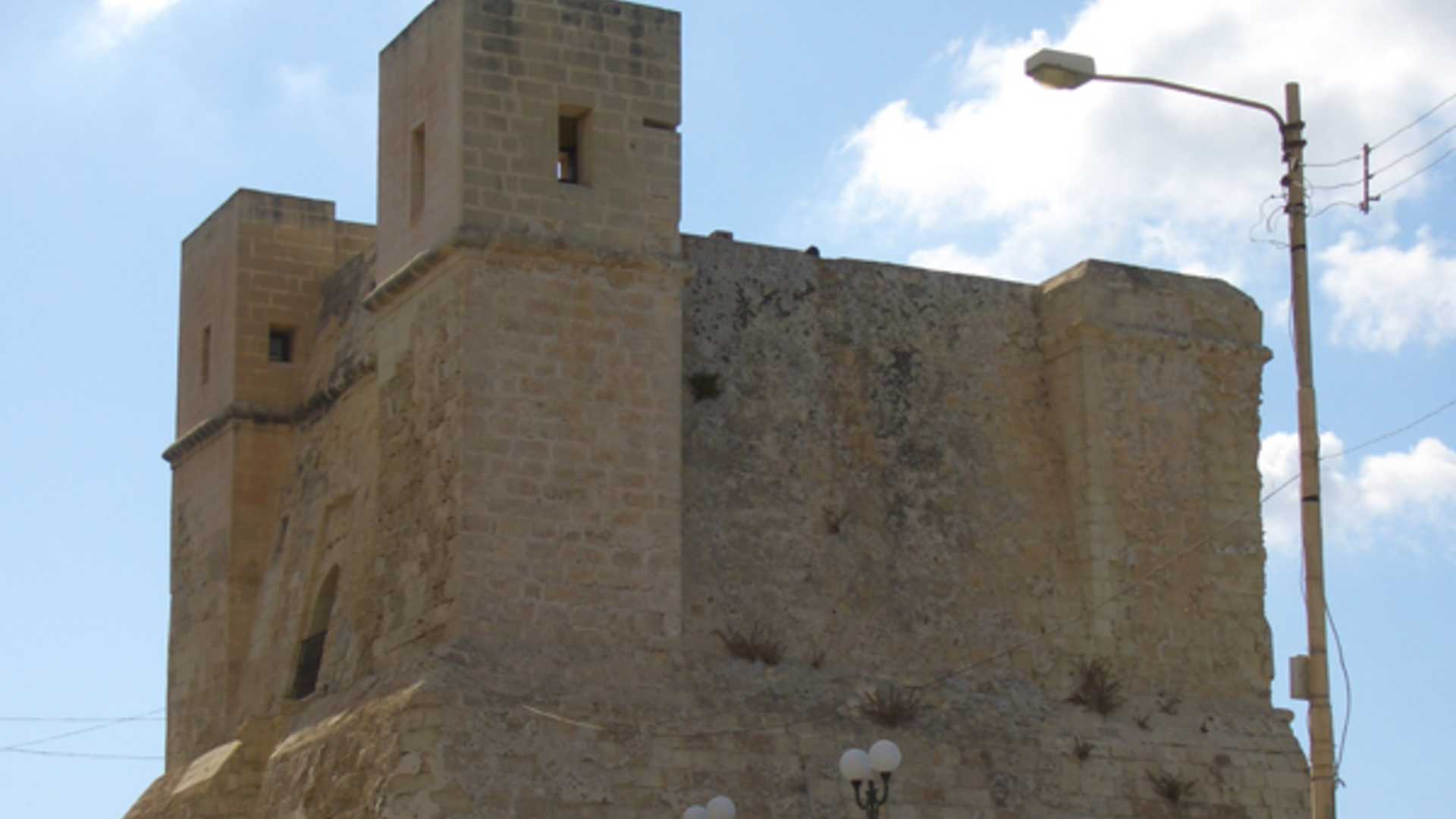 Wignacourt Tower