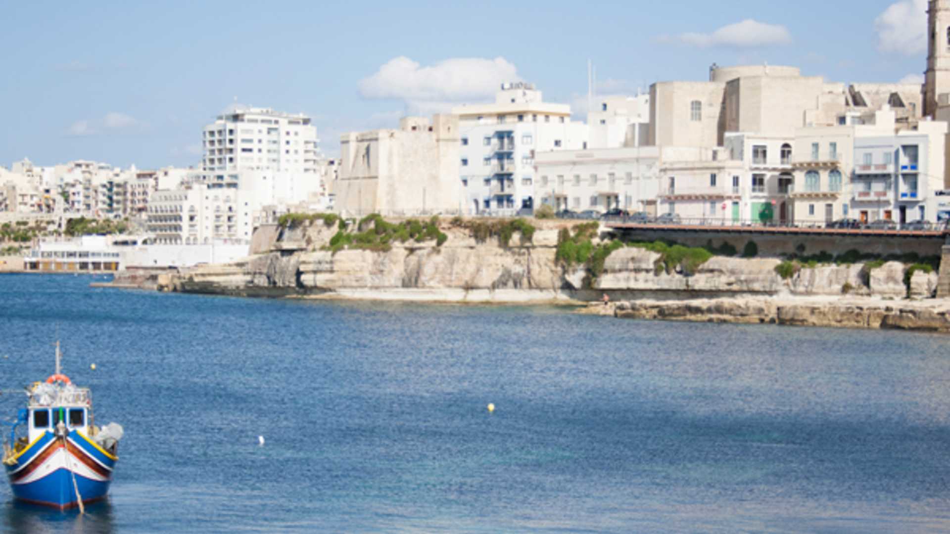 The history and present day life in St. Paul's Bay