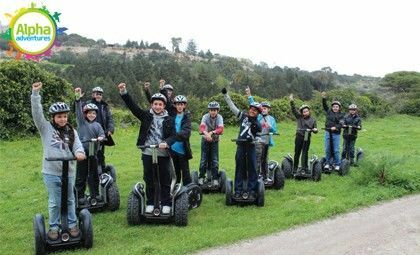 Segway Tour Dingli