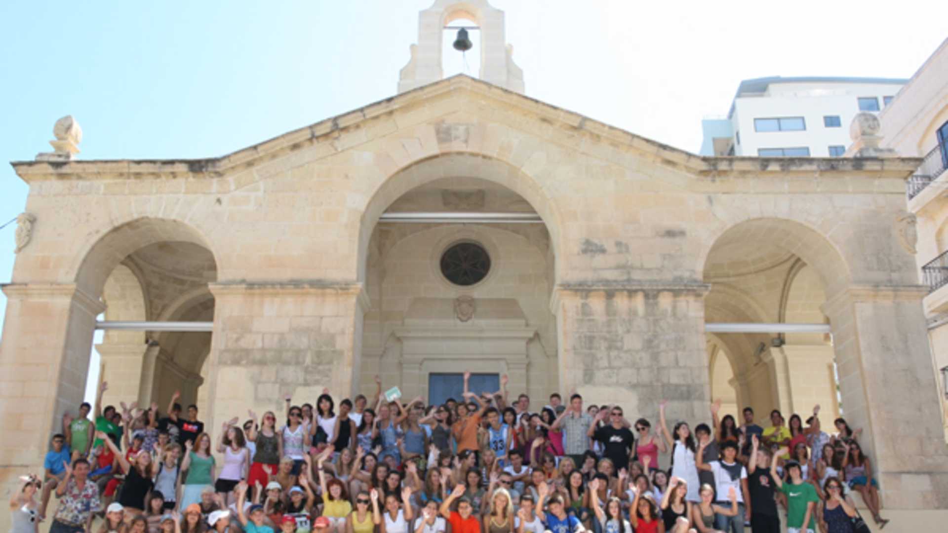 St. Paul's Shipwreck Church