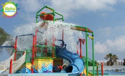 Splash and Fun 6