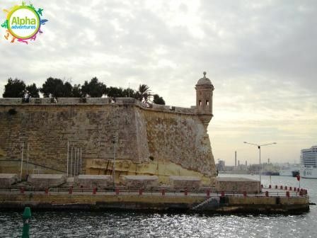 Valletta Harbour Cruise