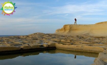 Trekking Malta