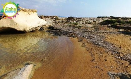 Trekking in Malta