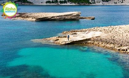 Trekking by the sea in Malta