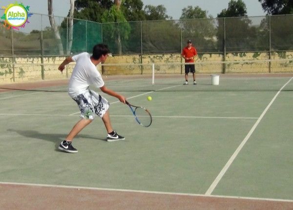 Tennis in Malta