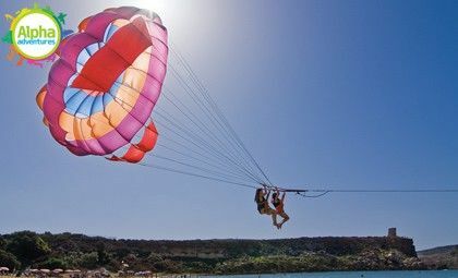 Parasailing 2