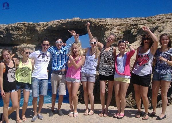 Teens Gozo