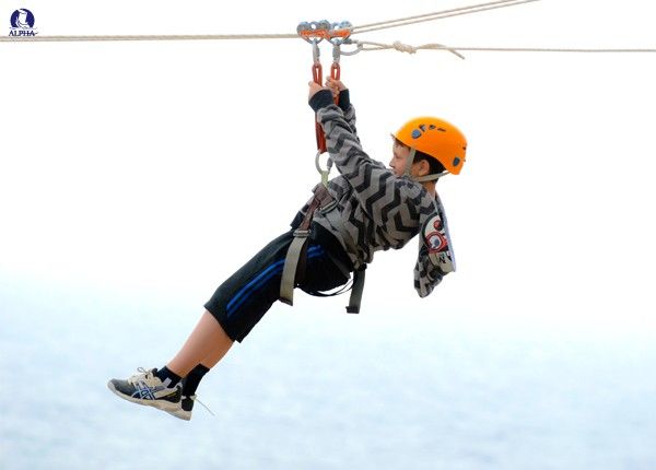 Vacation English Sport Course