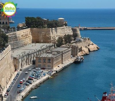 Valletta Photography Tour