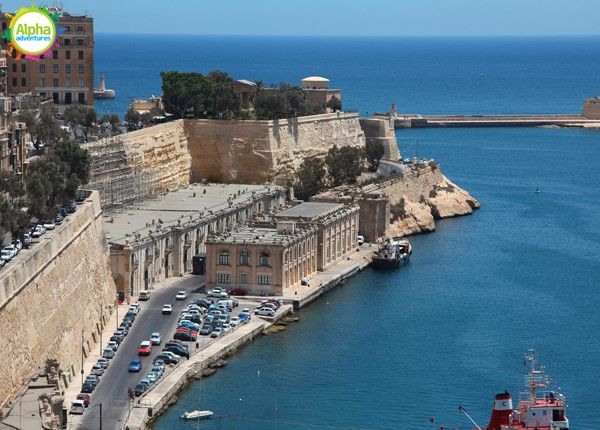 Valletta Photography Tour