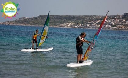Windsurfing Individual 4