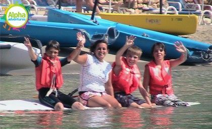 Windsurfing Group Courses