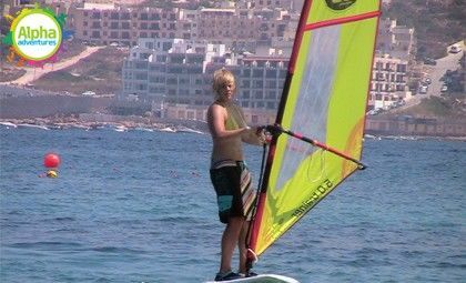 Windsurfing Individual Tuition