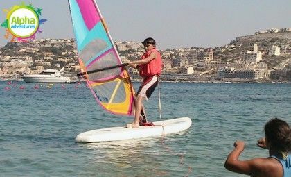 Windsurfing for Juniors