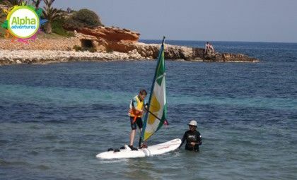 Windsurfing Individual 1