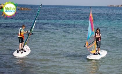 Windsurfing Individual 2