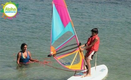 Windsurfing Courses in Malta
