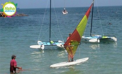 Windsurfing Individual Tuition