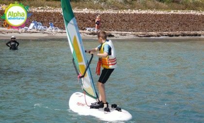 Windsurfing Individual 3