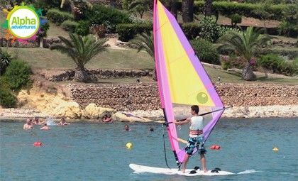 Windsurfing Courses in Malta