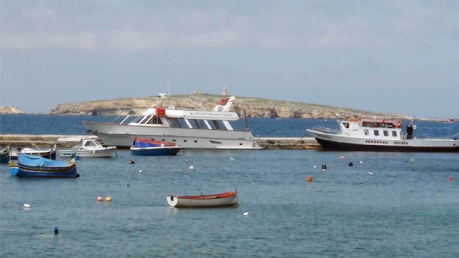 st pauls island boats