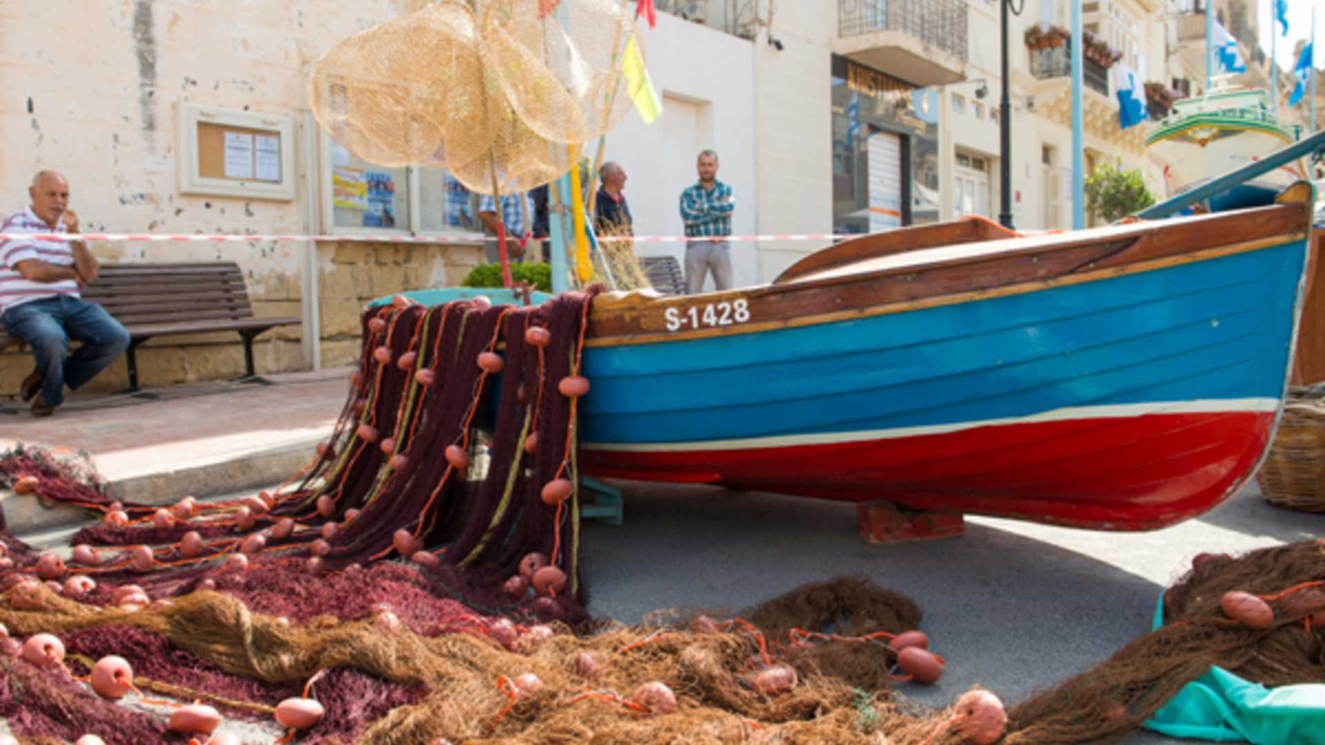 Żurrieq Fish Festival