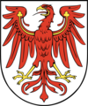 Branderbourg's Coat of arm